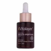 سرم ضد چروک ویتالیر مدل Multi Peptide