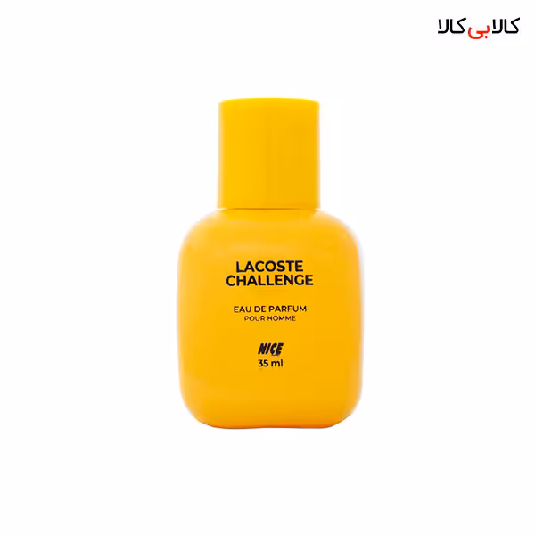 عطر جیبی نایس چلنج مردانه حجم 35 میلی لیتر