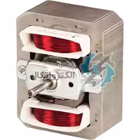 الکتروموتور هود 125 وات الکتروژن تیپ K ا Hood Electric motor 125w Type K Electrogen