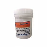 کود بلک ایرون پلنت چویس آمریکاهیومیک اسید و آهن 25 گرمی