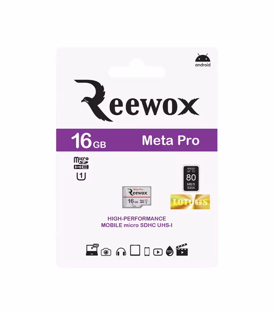 رم 16 گیگابایت   Reewox