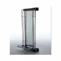 آیینه چرخان داخل کمد لباس ABS فانتونی J201 و J205