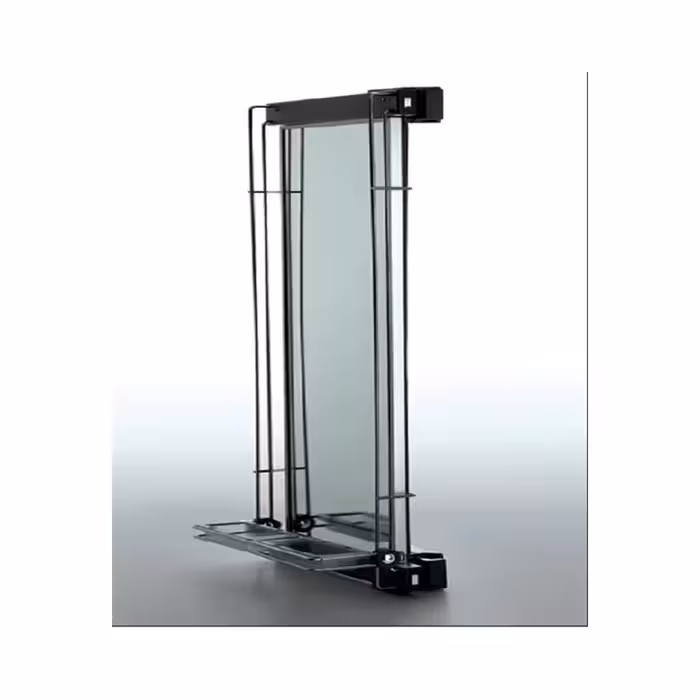 آیینه چرخان داخل کمد لباس ABS فانتونی J201 و J205