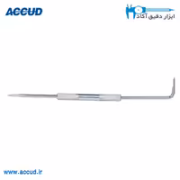 سوزن خط کش دوطرفه ACCUD (آکاد) مدل 995-009-01