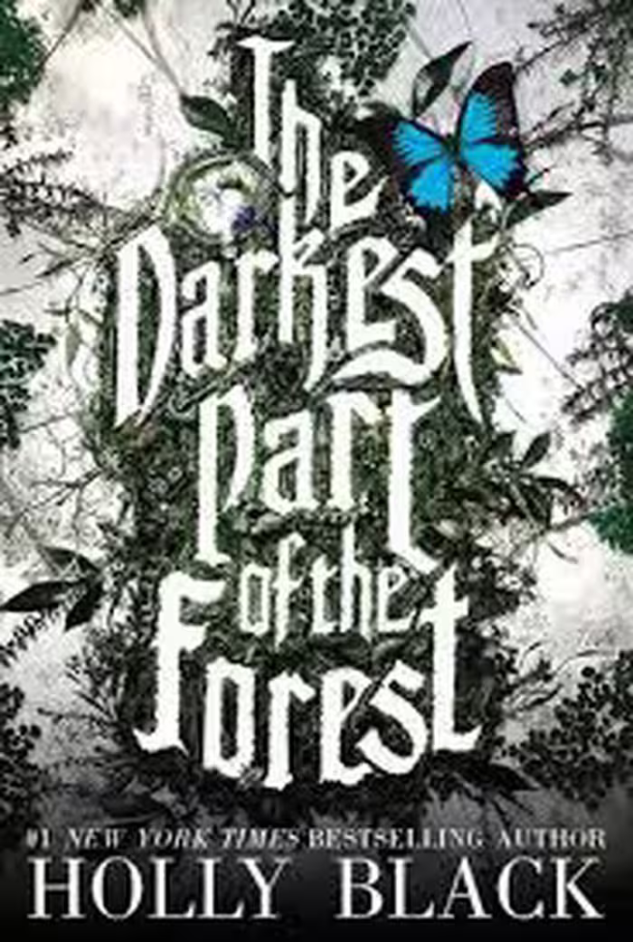 کتاب The Darkest Part of the Forest