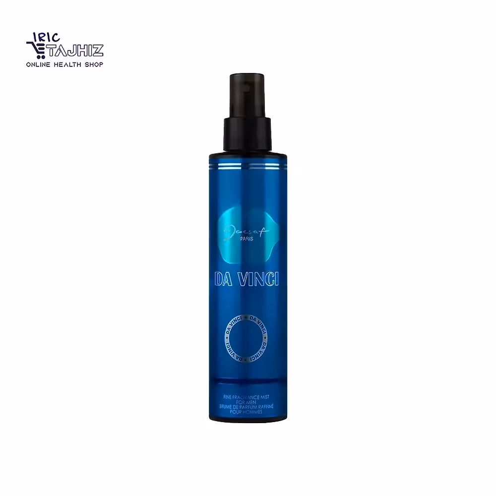 بادی اسپلش مردانه داوینچی ژک ساف
