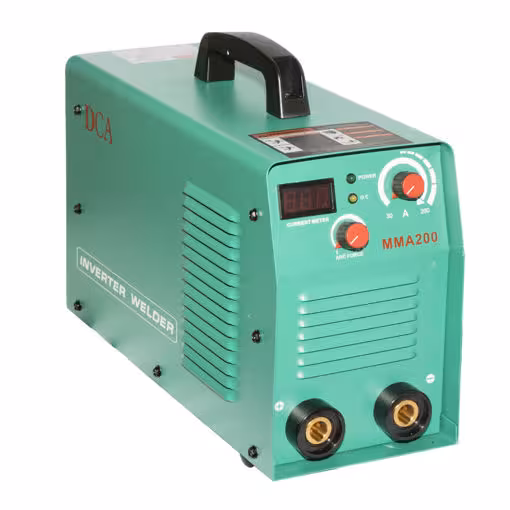 دستگاه جوش اینورتر دی سی ای مدل MMA200
