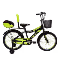 دوچرخه اوکی سایز 20 مدل OK PRADO-HR704