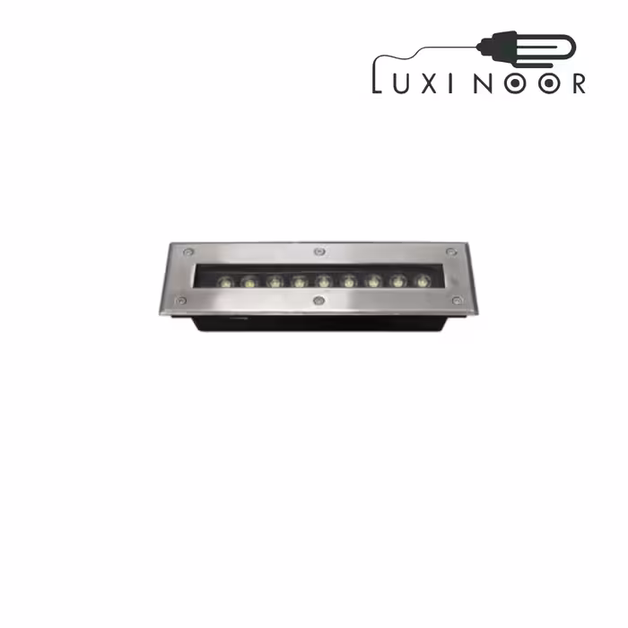 چراغ دفنی  ال ای دی ضد آب شعاع مدل SH-1403-16W