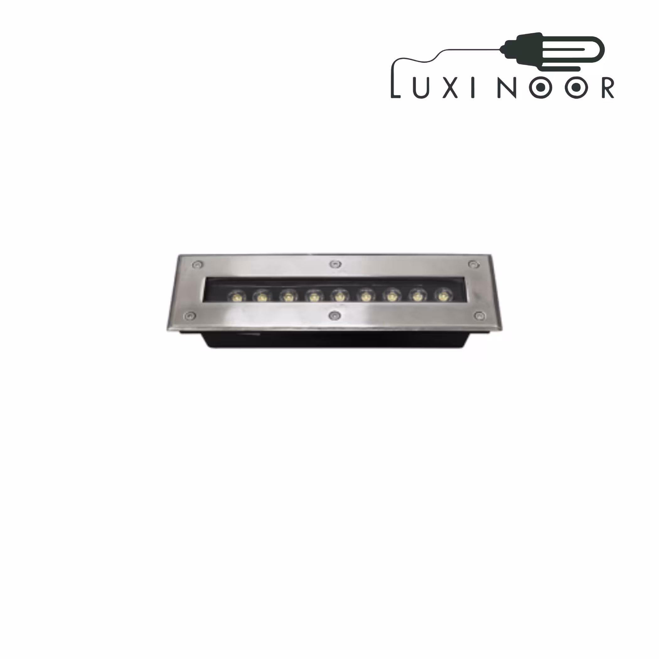 چراغ دفنی  ال ای دی ضد آب شعاع مدل SH-1403-16W