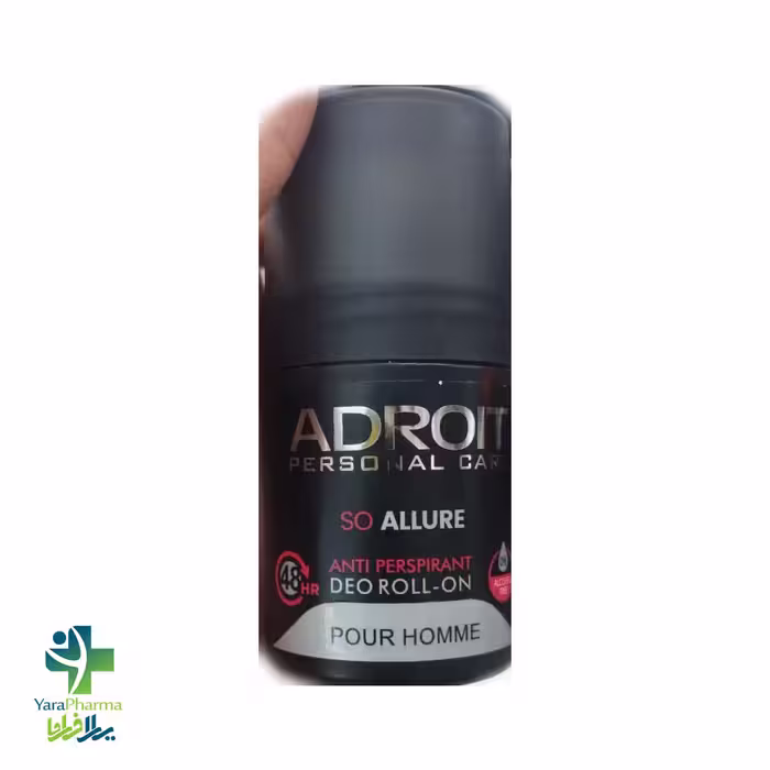 دئودورانت مردانه آدرويت مدل So Allure
