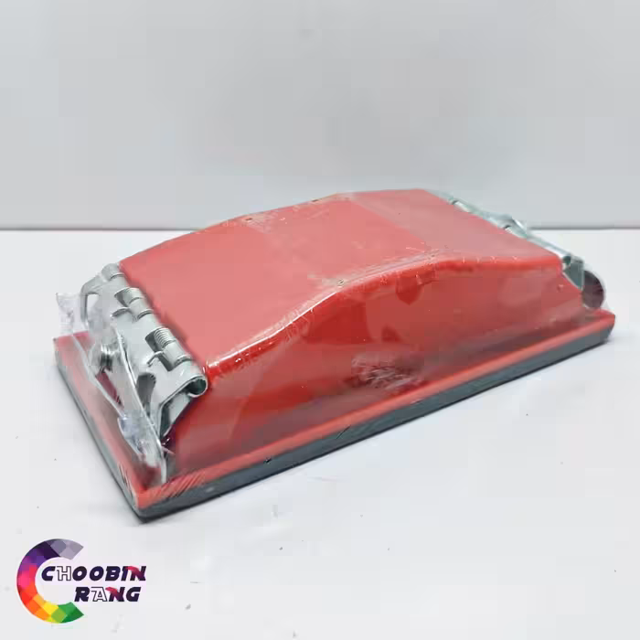 سنباده زن دستی مستطیلی بزرگ 100*210 سانتی متر