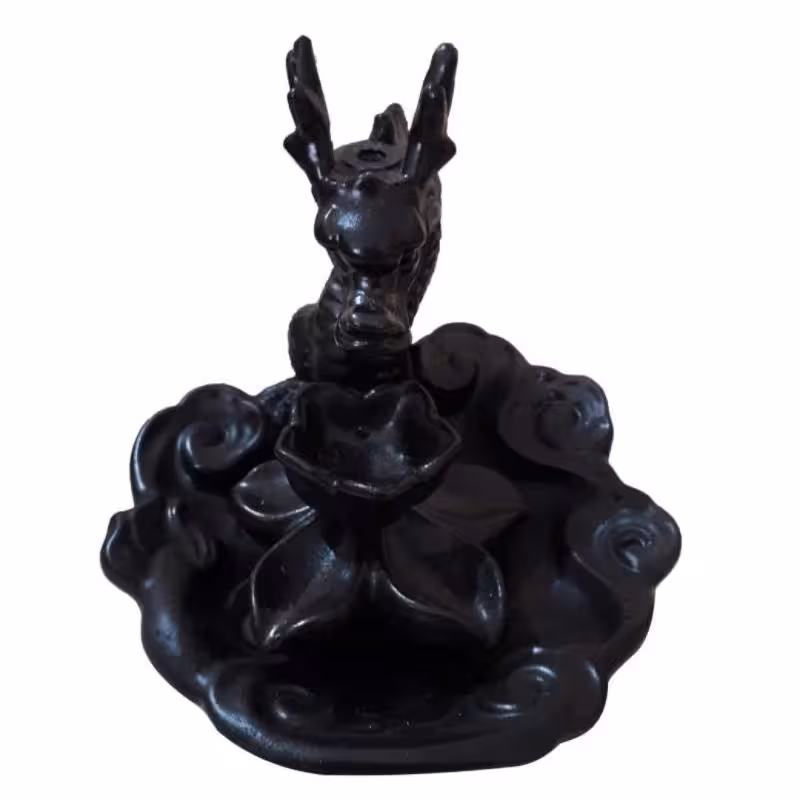 جای عود مدل آبشاری اژدها کد n-102