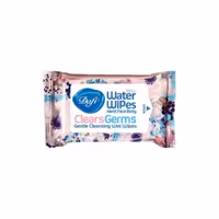 دستمال مرطوب پاک کننده دست و صورت 12 برگی دافی Dafi