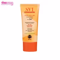 کرم ضد آفتاب بی رنگ پوست چرب اس وی آی حجم 40ml
