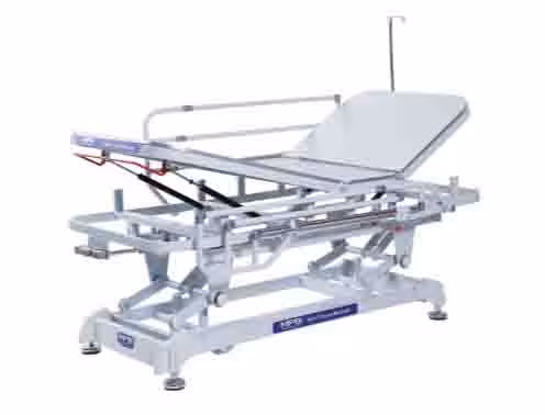 تخت CPR مدل سه شکن الکتریکی