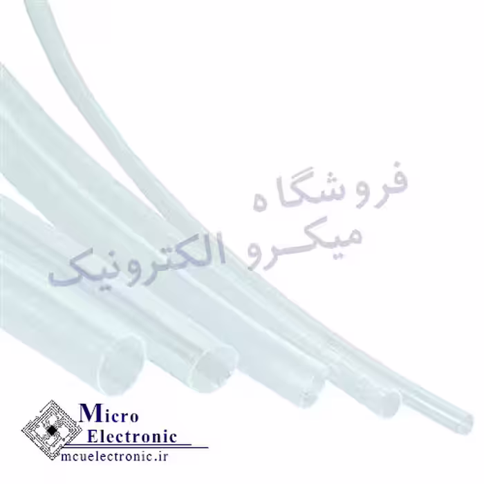 وارنیش حرارتی سایز 6 شفاف