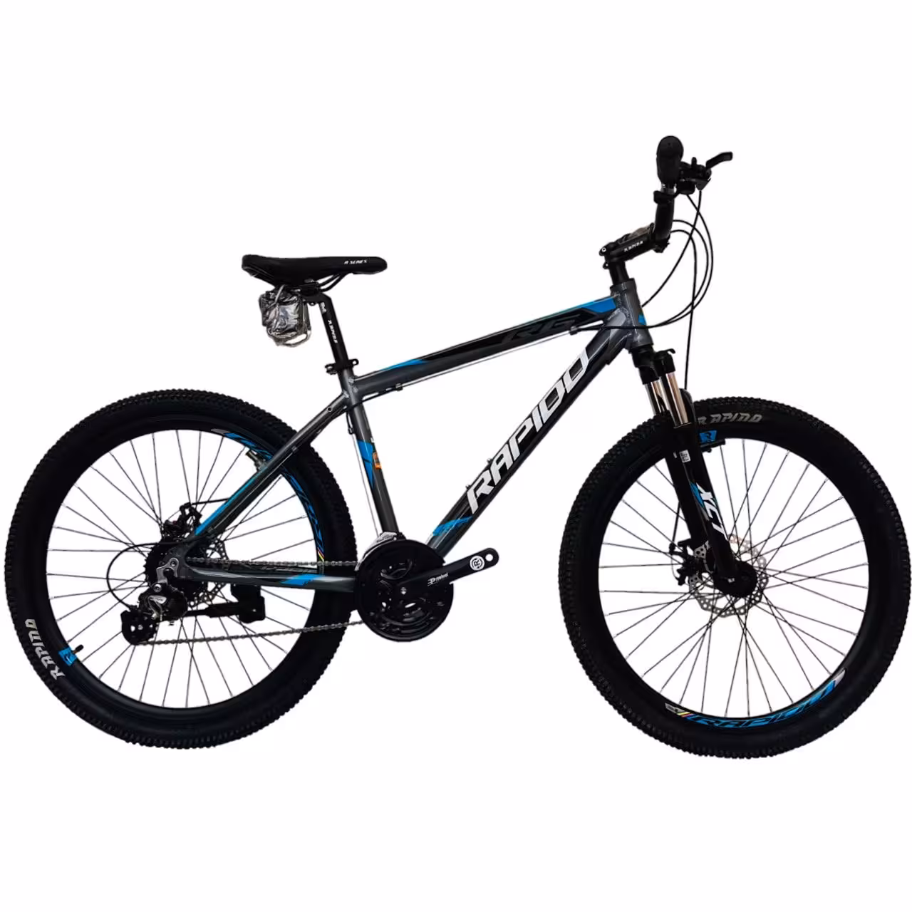 دوچرخه کوهستان مدل R6 کد 12 سایز 26