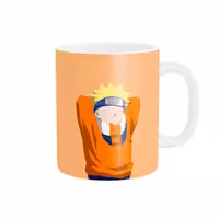 خرید ماگ-لیوان   انیمه ناروتو Naruto کد 51