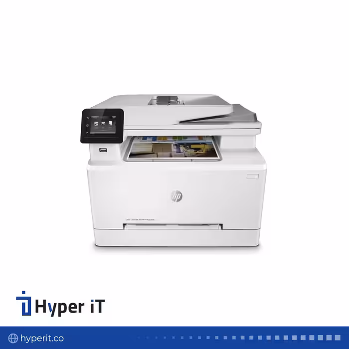 282NW ،پرینتر چندکاره لیزری رنگی مدل HP