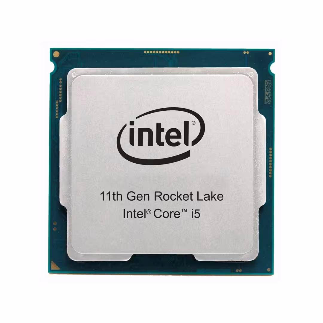 پردازنده اینتل Core i5 11500 Rocket Lake [TRAY]