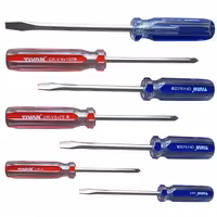 مجموعه 7 عددی پیچ گوشتی تیوان مدل AT-150