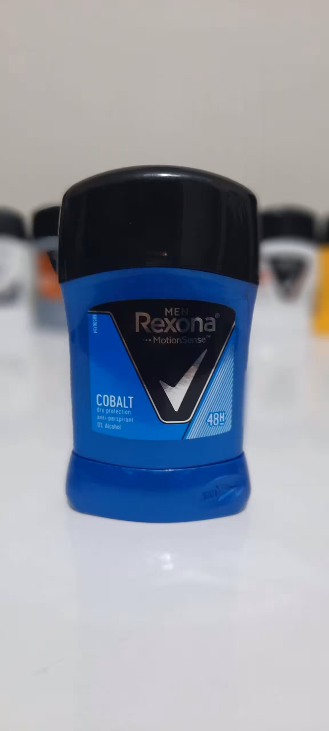 مام صابونی مردانه رکسونا مدل کوبالت Rexona Cobalt