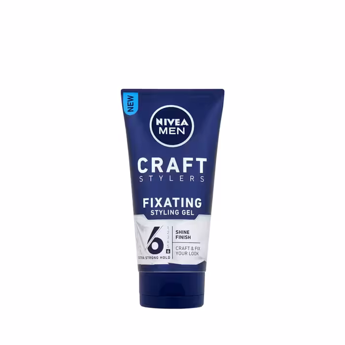 ژل موی مردانه نیوآ کرفت استایلرز