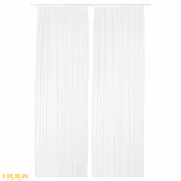 پرده شفاف مدل TERESIA | برند ایکیا | ارسال 15 الی 20 روز کاری