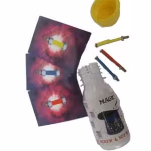 پيچ و مهره شعبده بازي