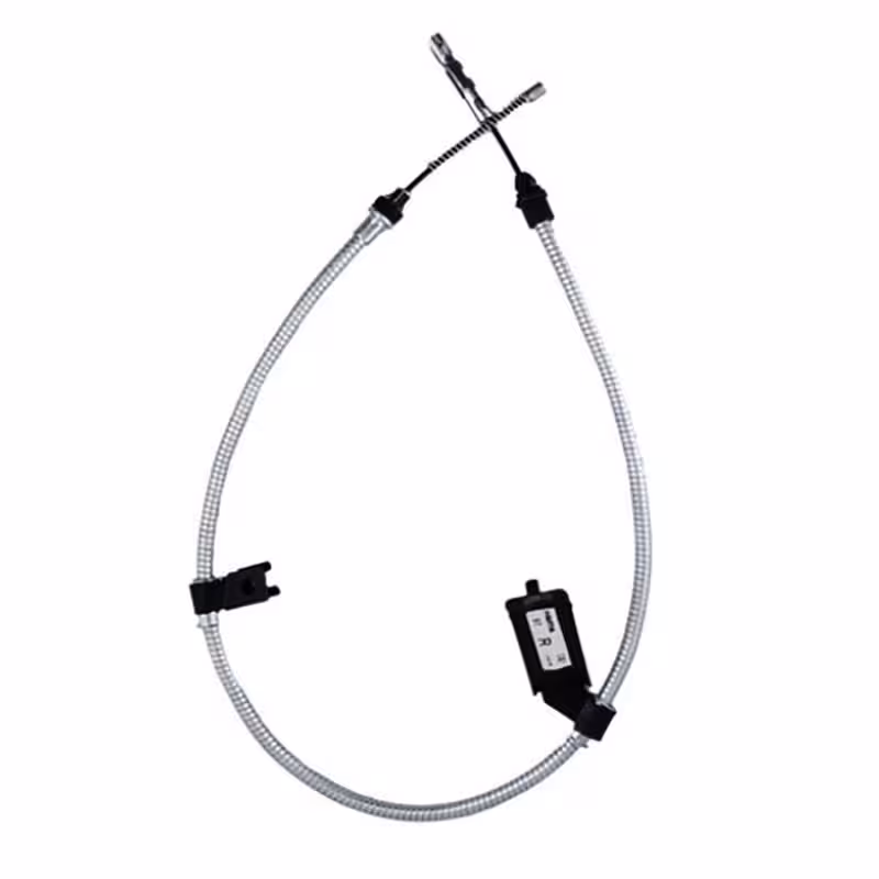 سیم ترمزدستی راست کابل گستران بهمن مناسب برای هایما S7