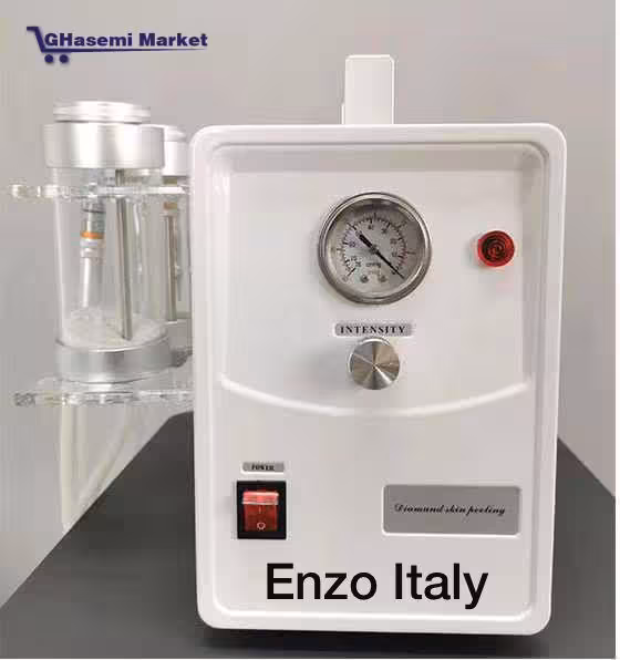 میکرودرم ابریژن الماسه 175 پاسکال انزوایتالی Enzo Italy