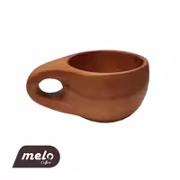 لیوان تمام چوبی کوکسا