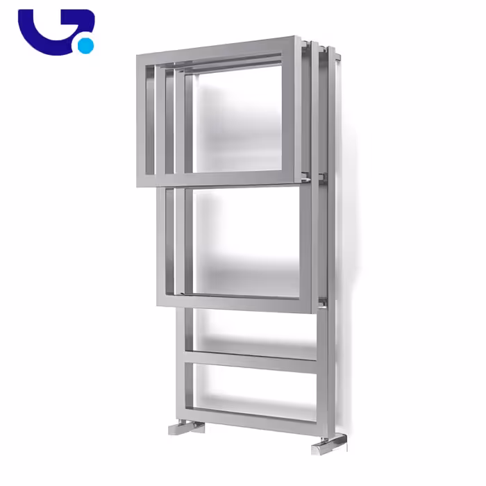 حوله خشک کن دکوراتیو رادیاکو مدل Square