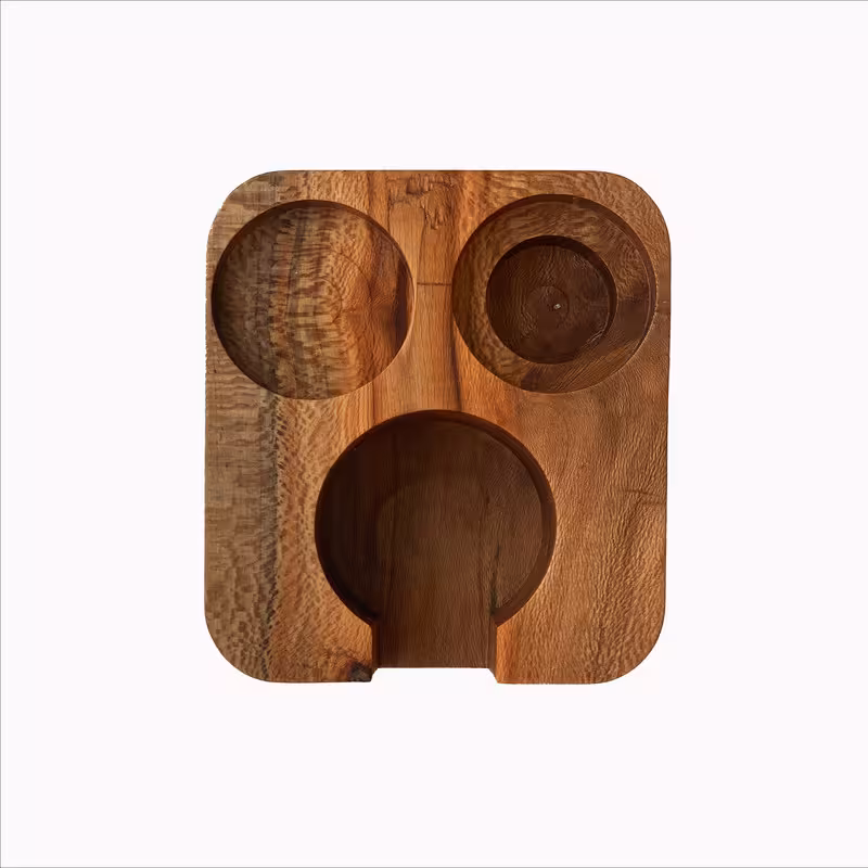 استند پرتافیلتر قهوه مدل چند منظوره کد 51 | چاوه