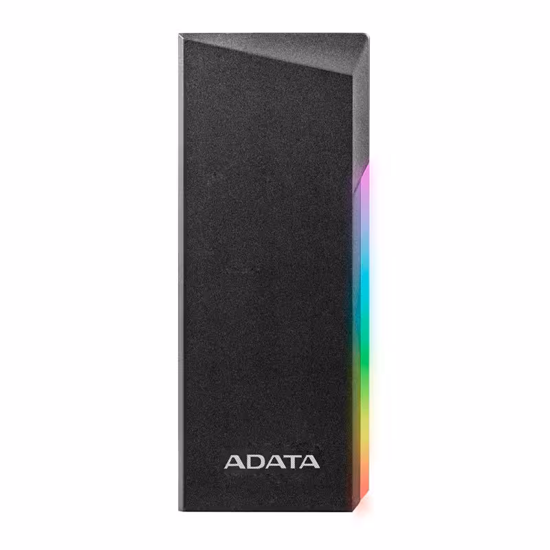 باکس هارد SSD ای دیتا مدل EC700G با رابط M.2 NVMe/mSATA