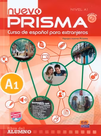 Nuevo Prisma Nivel A1