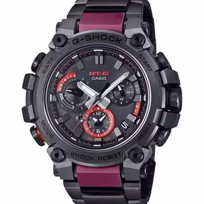 ساعت مچی مردانه G-Shock 
مدل CASIO-MTG-B3000BD-1ADR