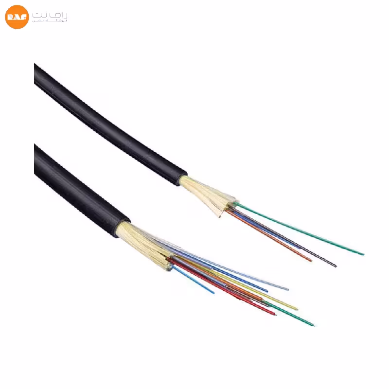 کابل فیبر نوری 24 کور نگزنس مدل N165.TBUN24A