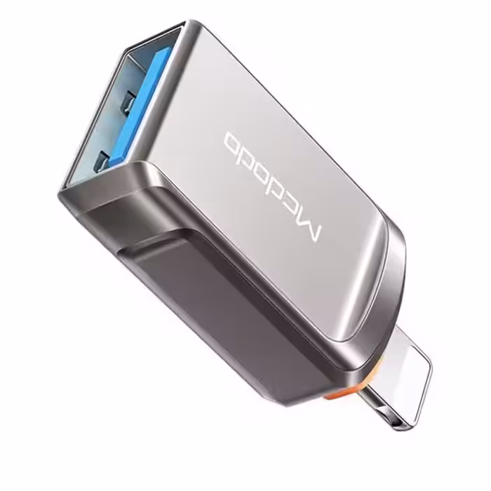 تبدیل OTG لایتنینگ به USB 3.0 مک دودو مدل Mcdodo OT-860