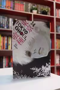 Tokyo Ghoul Vol.14 اثر Sui Ishida