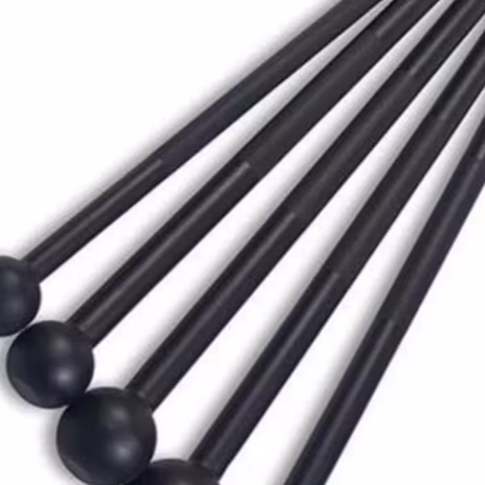 گرز کراس فیت 8 کیلویی (میس استیل) Crossfit wand