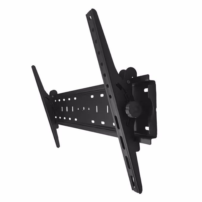 پایه دیواری تلویزیون 42 تا 75 اینچ متحرک