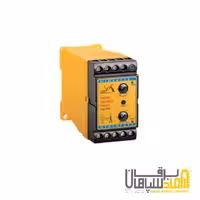 اور ولتاژ (با تغذیه AC یا DC) - رله افزایش ولتاژ مدل OVM برنا الکتریک