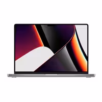 لپ تاپ 16.2 اینچی اپل مدل MacBook Pro Mk183 2021