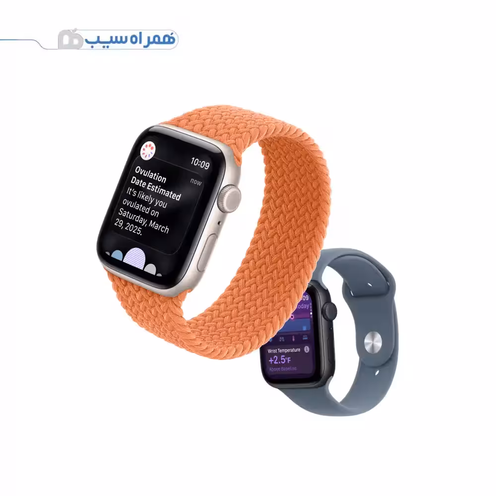 اپل واچ SE 3 2025 مدل 40 میلی متری