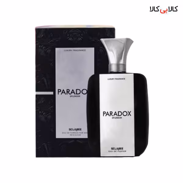 ادکلن اسکلاره پارادوکس مردانه حجم 100 میلی لیتر