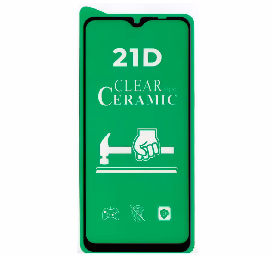 گلس سرامیکی براق سامسونگ A12