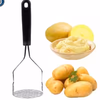 پوره کن سیب زمینی پوره کن سبزیجات پخته شده 