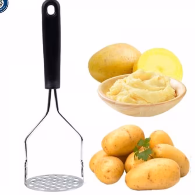 پوره کن سیب زمینی پوره کن سبزیجات پخته شده 